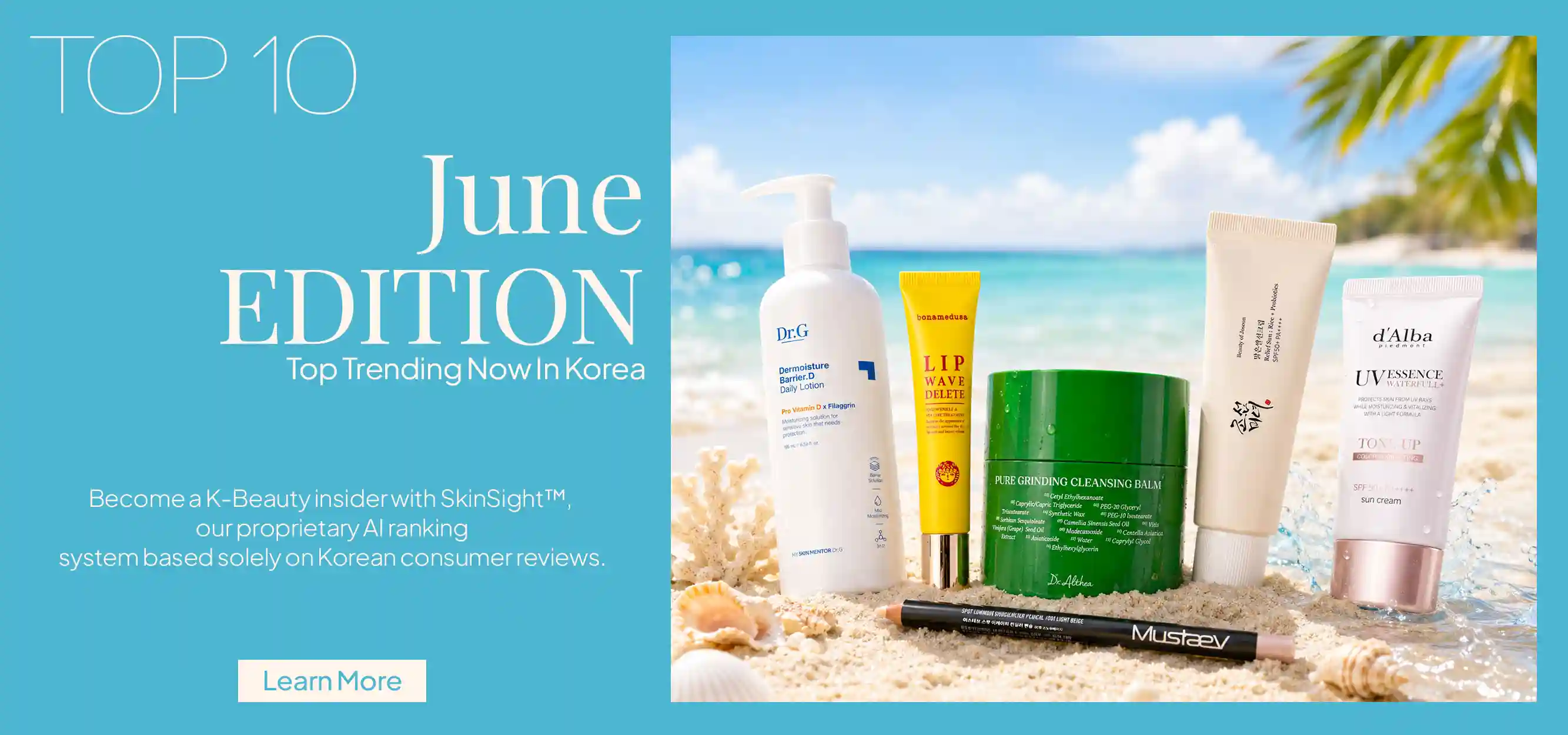June Trending Page
