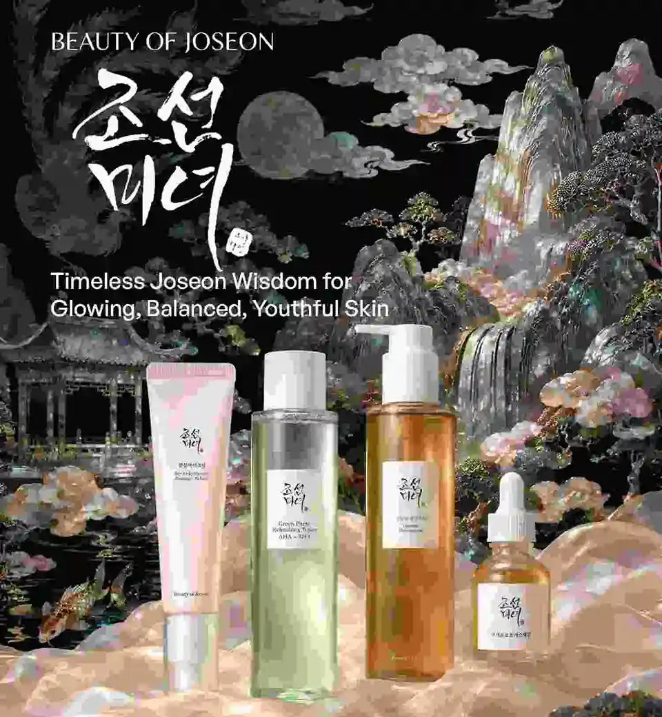 Beauty of Joseon Brand Spotlight