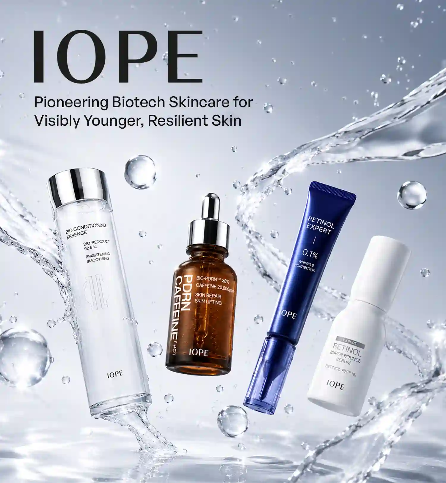 IOPE Brand Spotlight