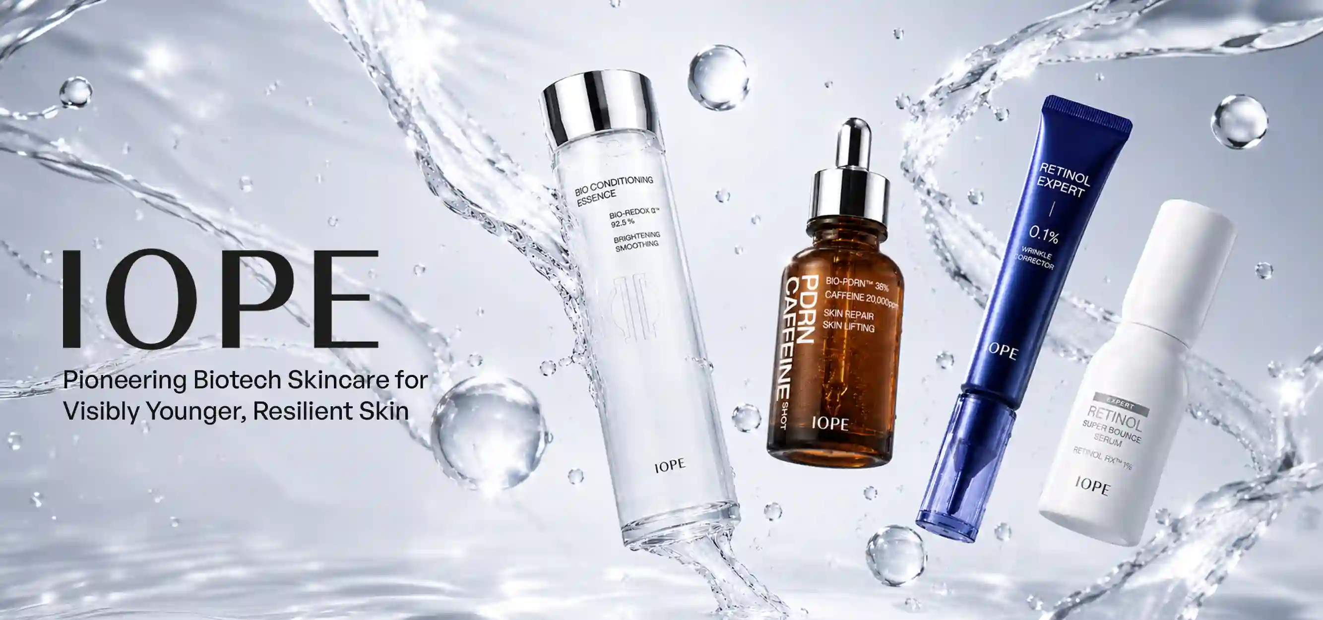 IOPE Brand Spotlight