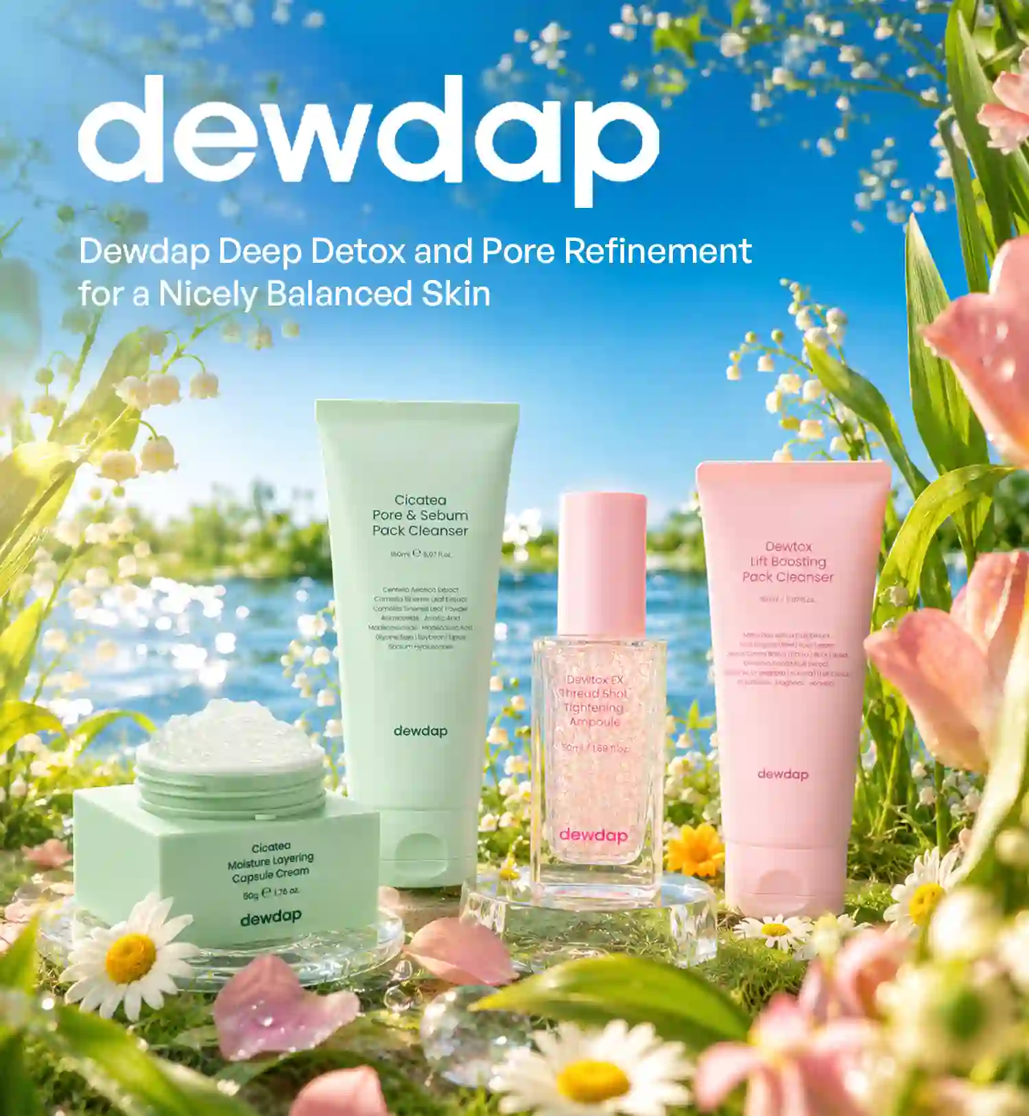 Dewdap Indie Brand Spotlight