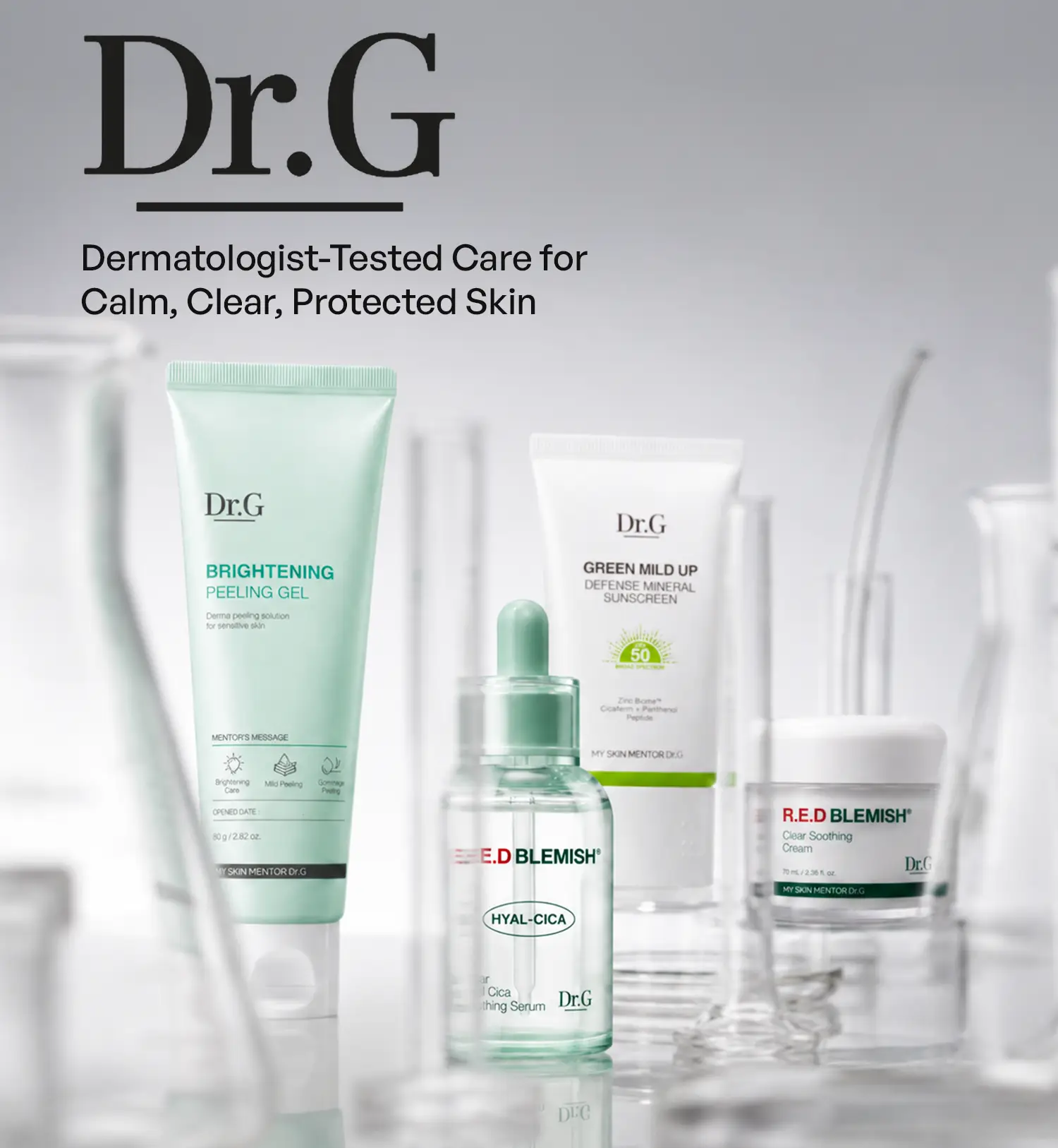 Dr. G Brand Spotlight
