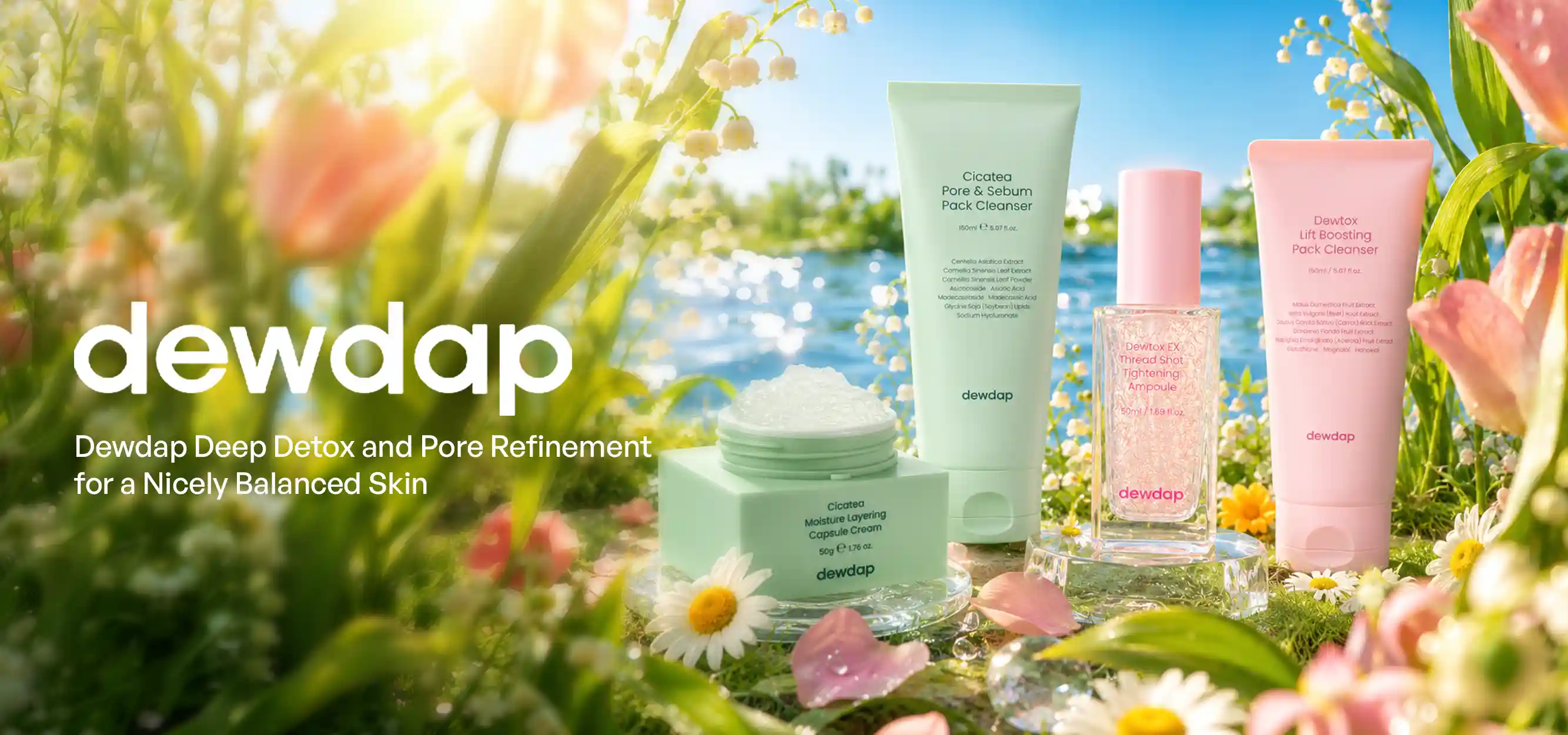 Dewdap Indie Brand Spotlight