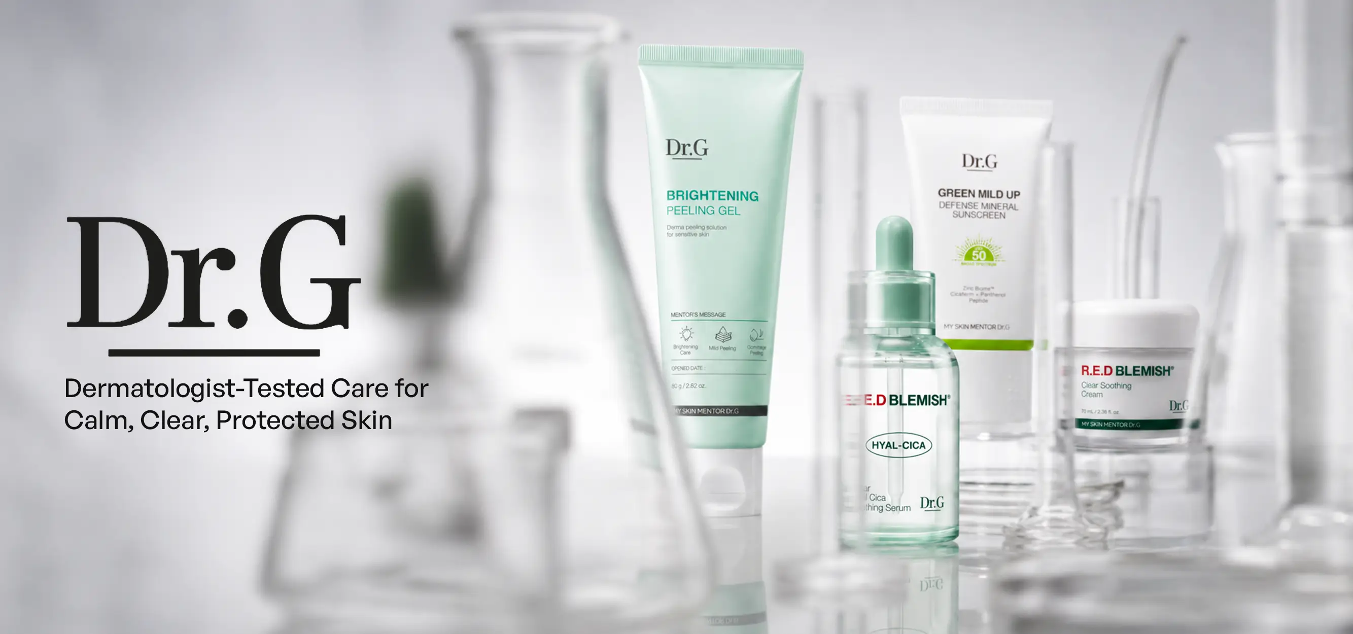 Dr. G Brand Spotlight