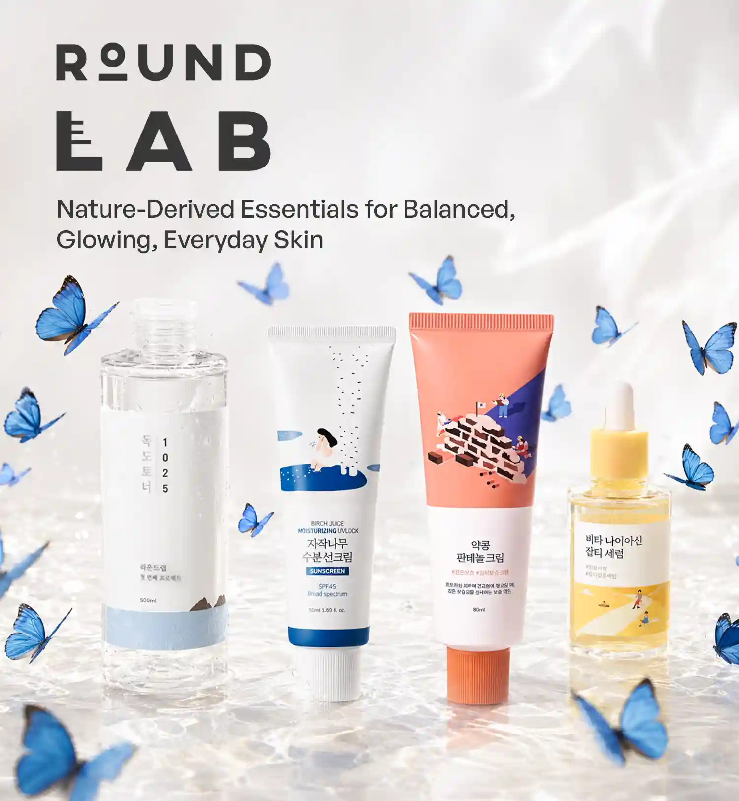 ROUND LAB Brand Spotlight