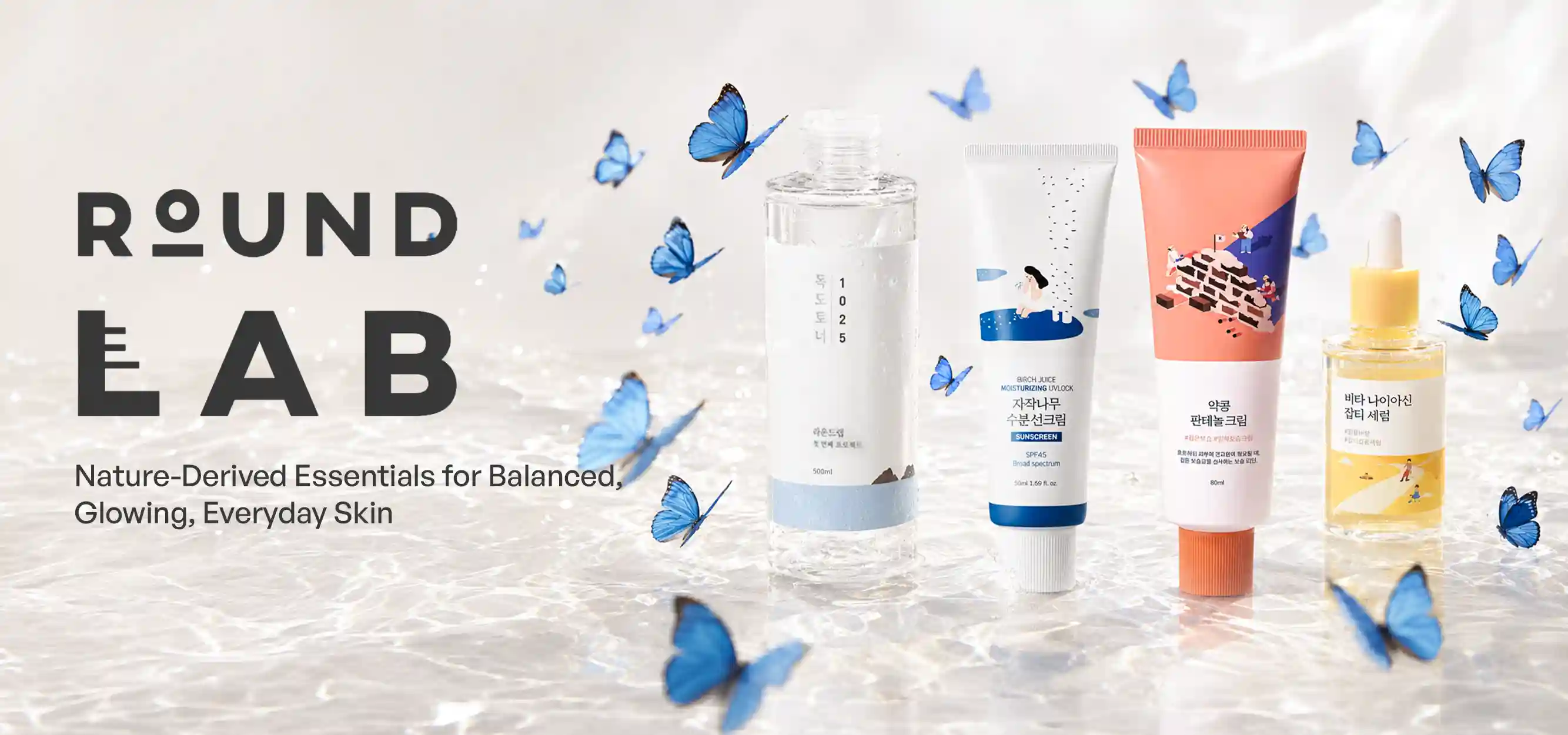 ROUND LAB Brand Spotlight