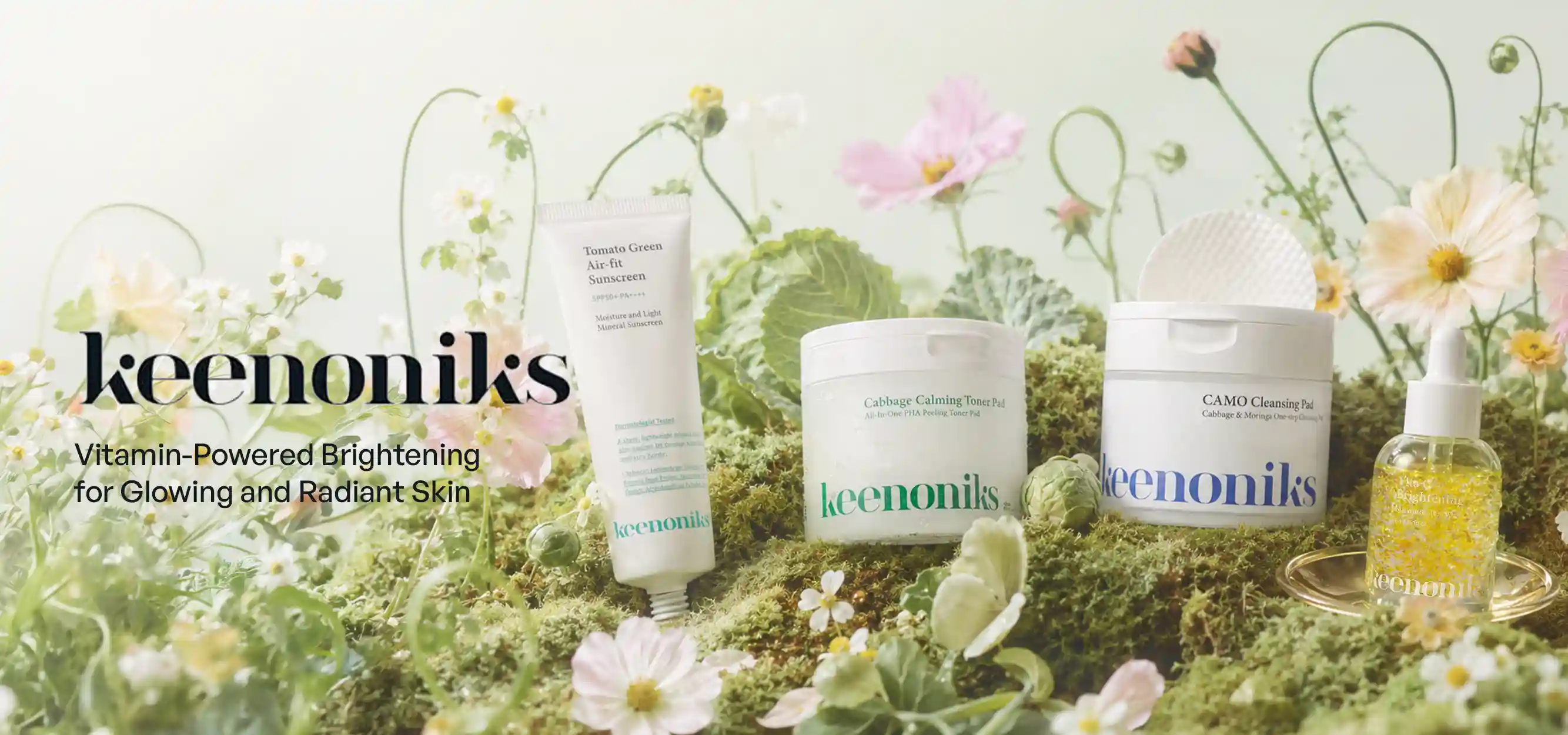 keenoniks Indie Brand Spotlight