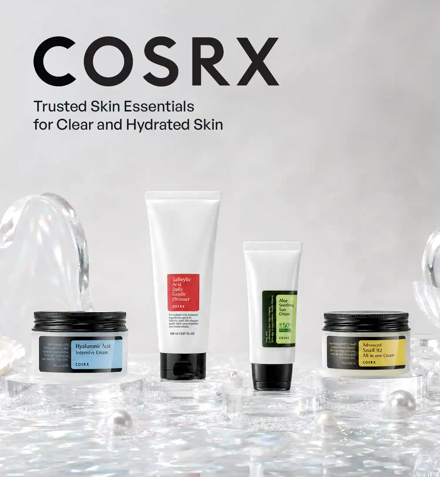 COSRX Brand Spotlight