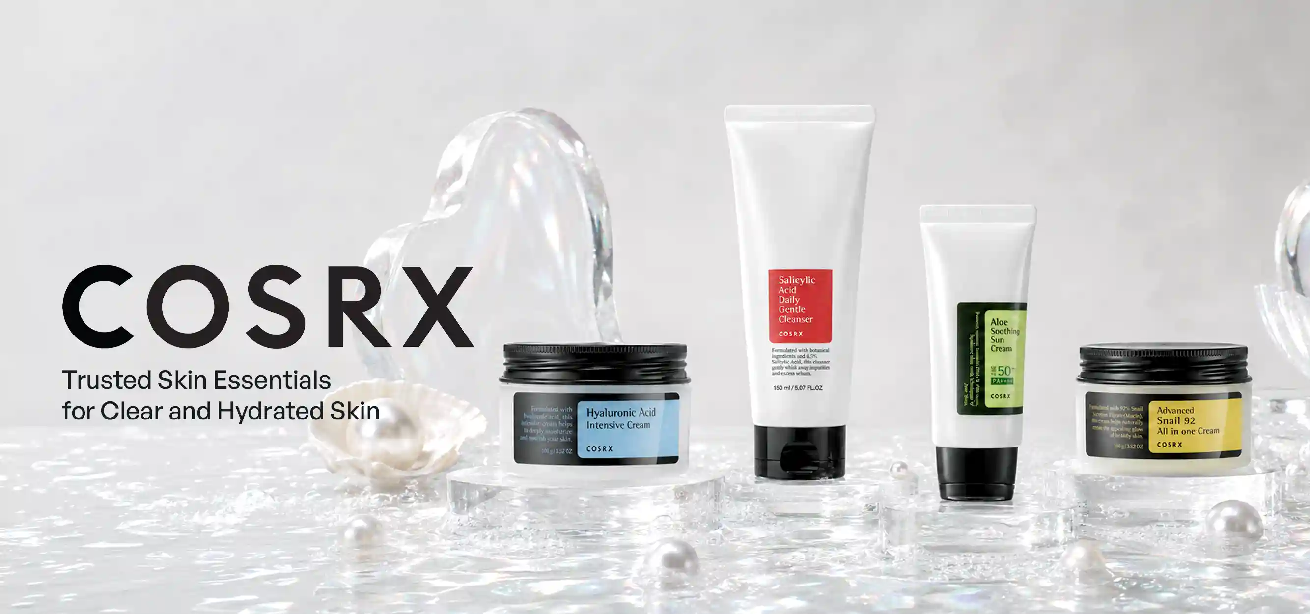 COSRX Brand Spotlight