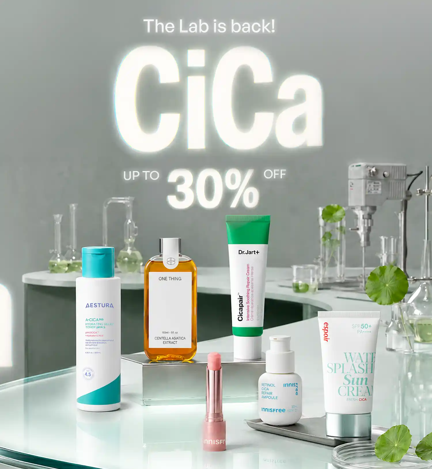 The Lab Cica