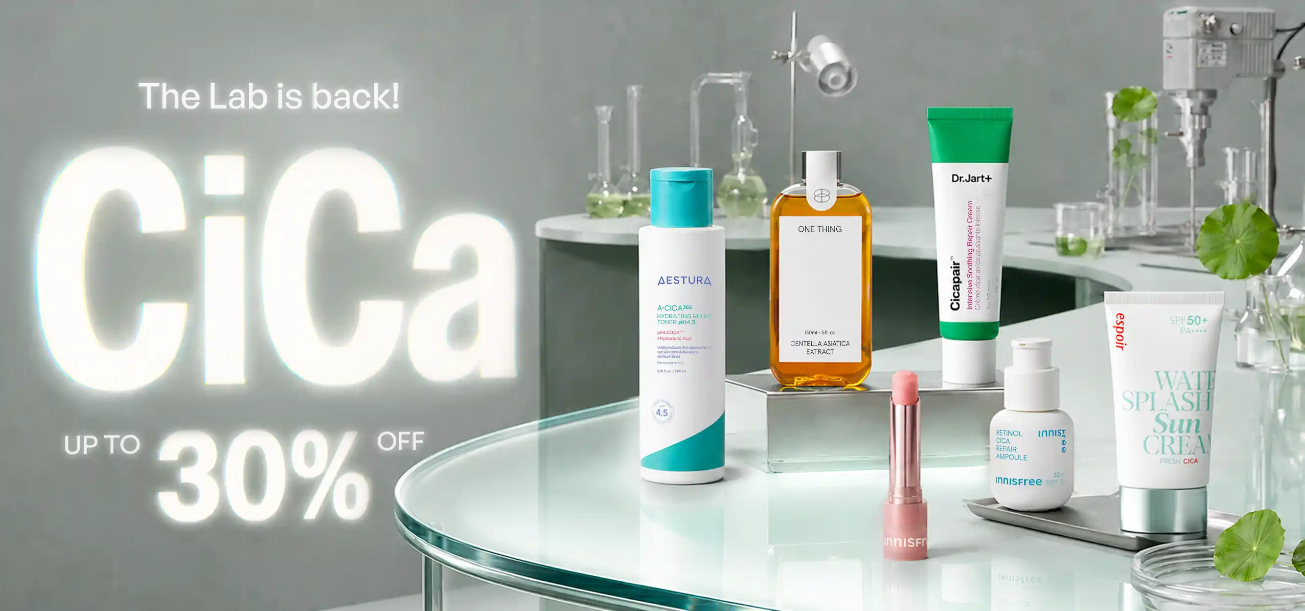 The Lab Cica