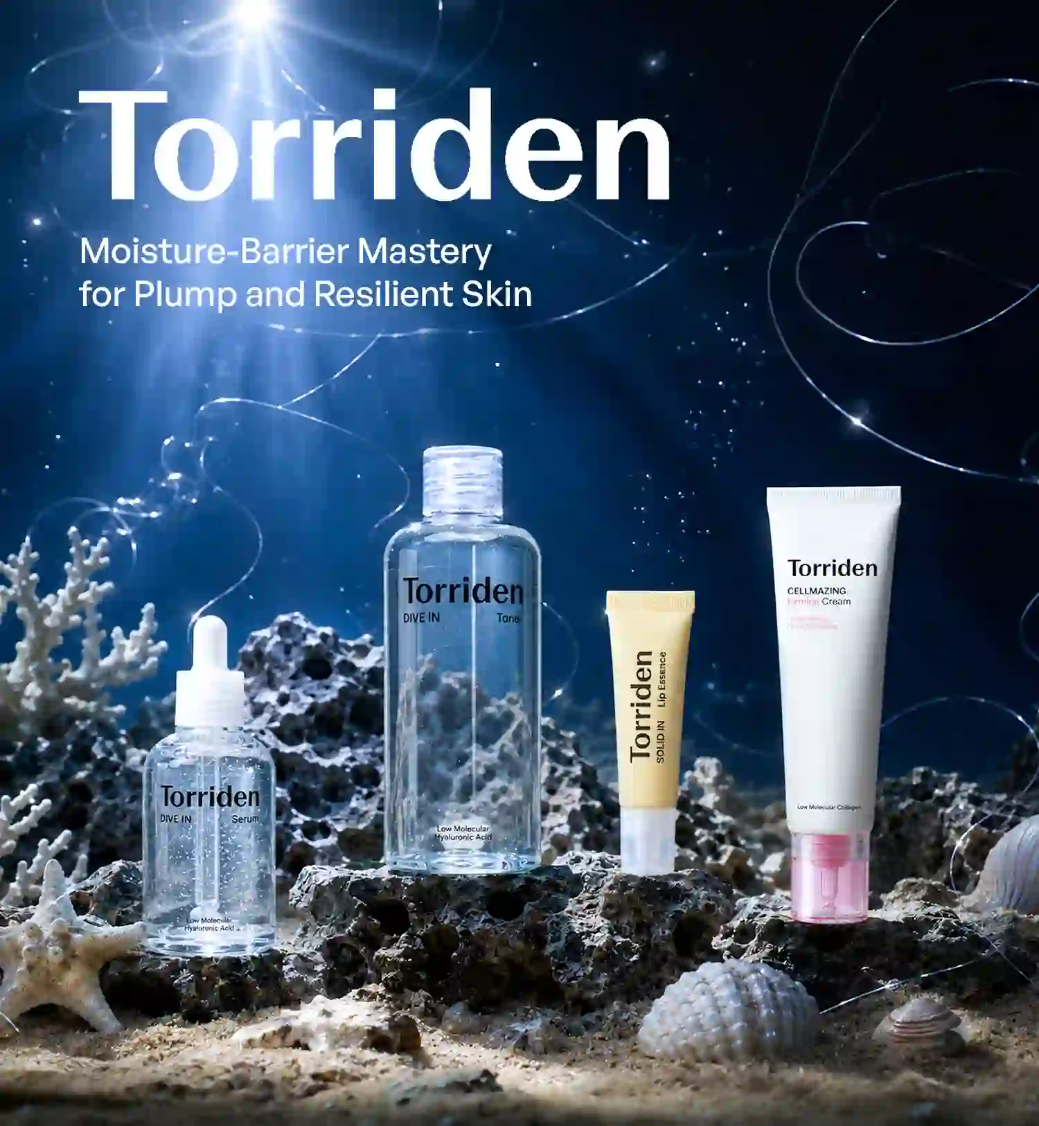 Torriden Brand Spotlight