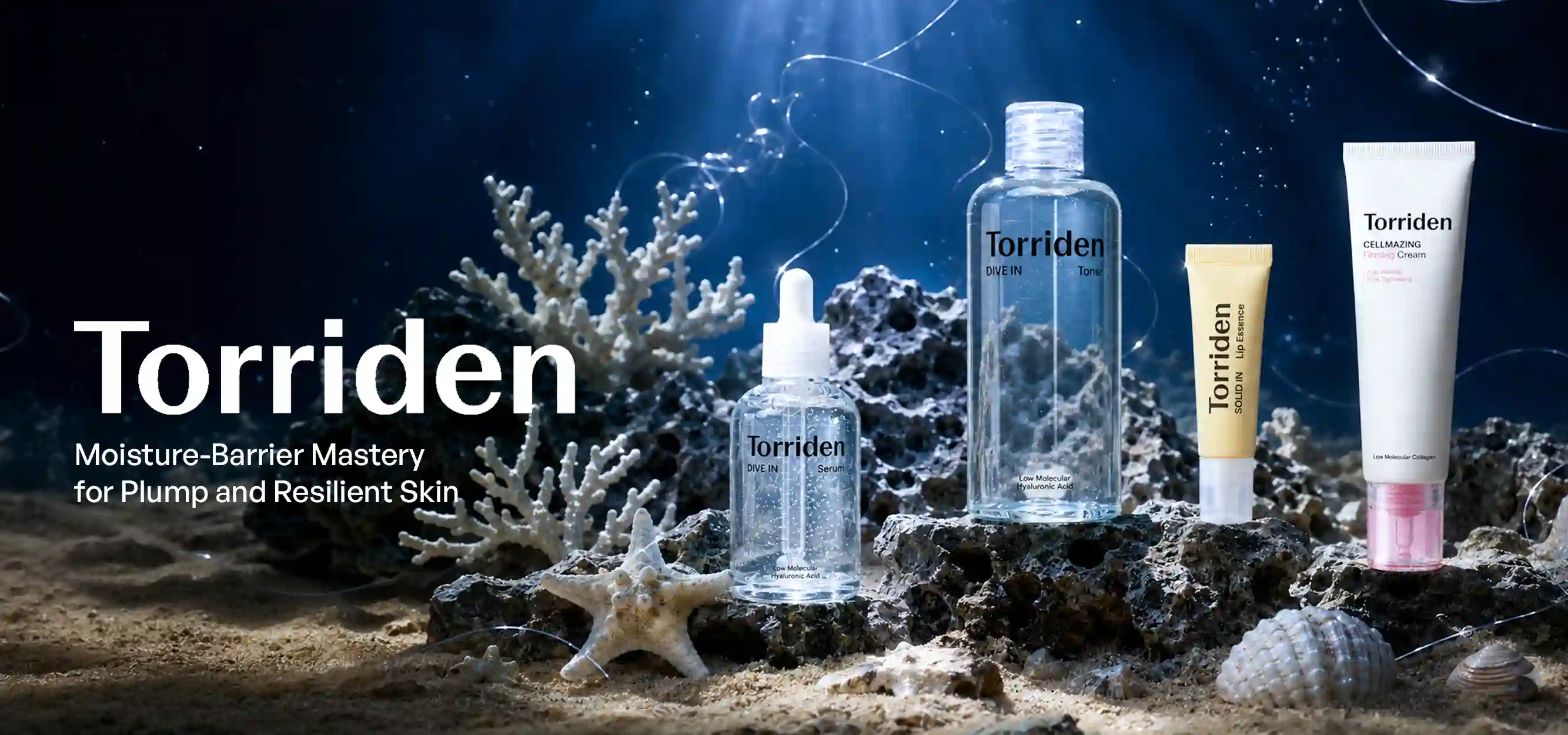 Torriden Brand Spotlight