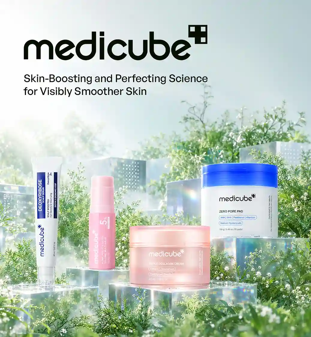 medicube Brand Spotlight