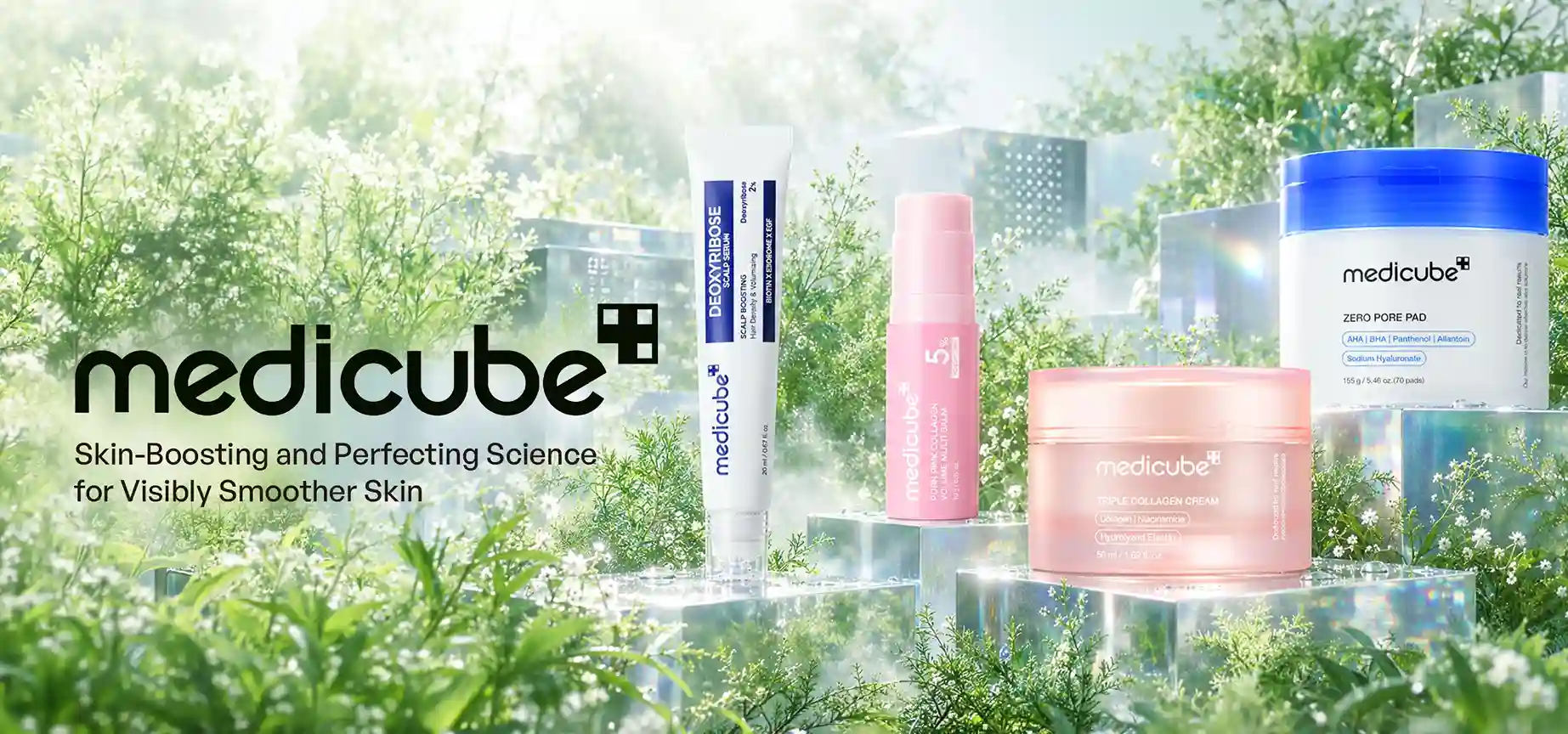 medicube Brand Spotlight
