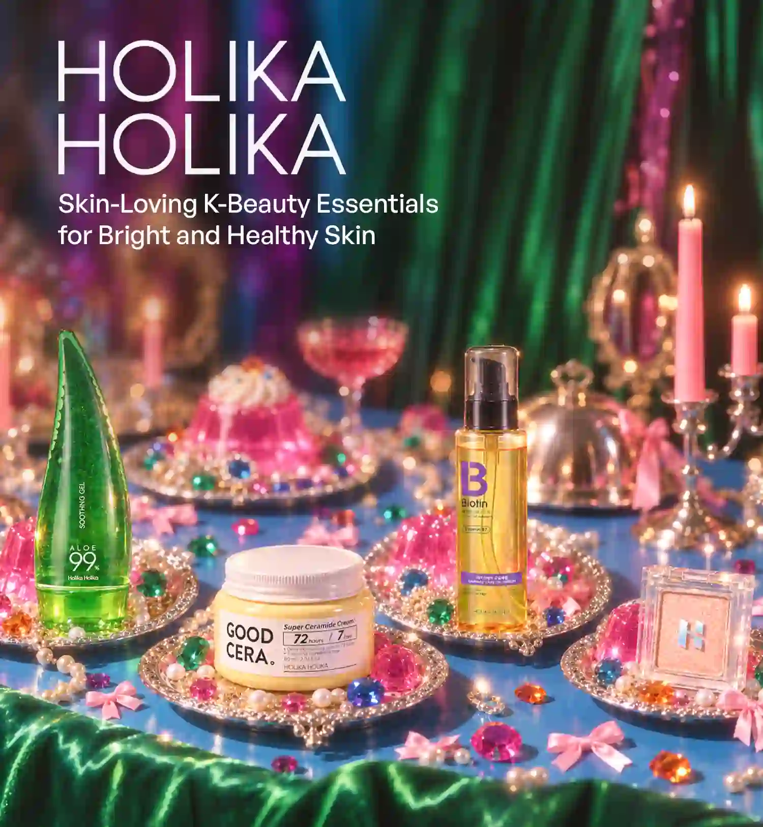 Holika Holika Brand Spotlight
