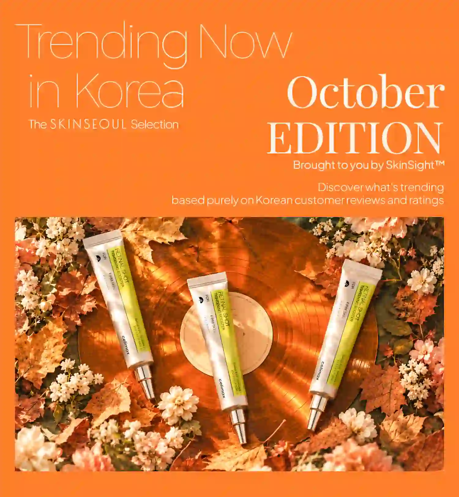 Top October Trending Page