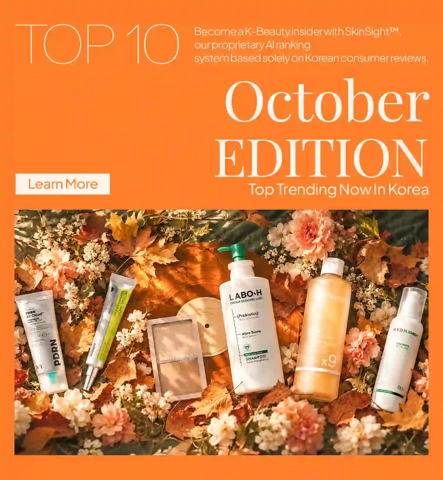 Main October Trending Page