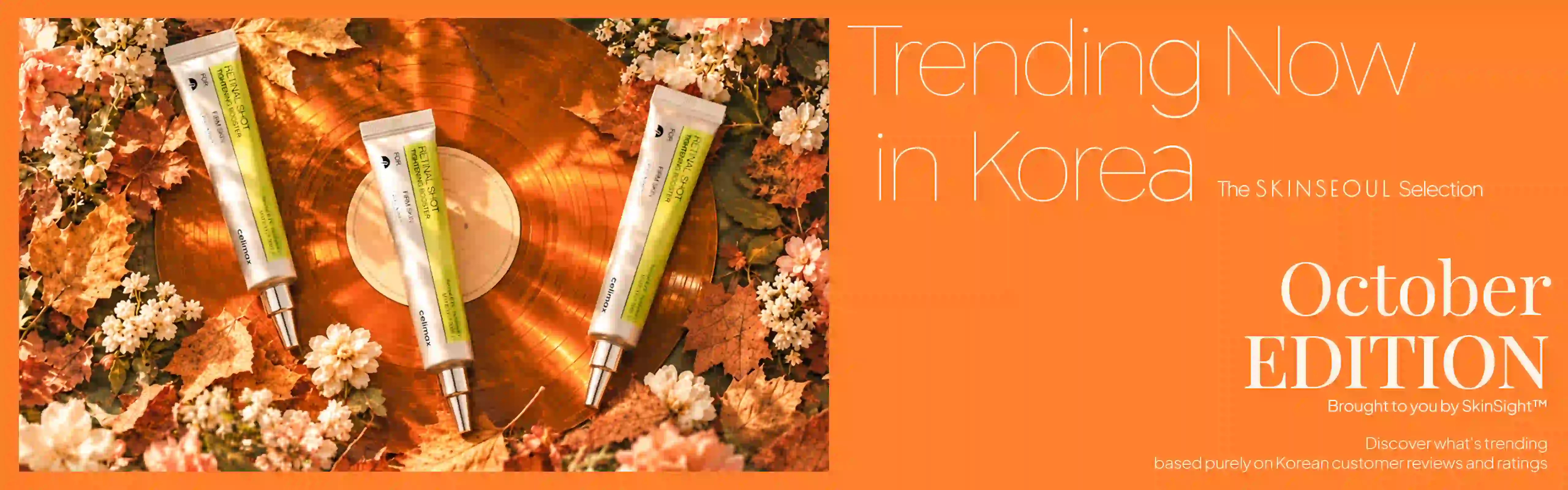 Top October Trending Page