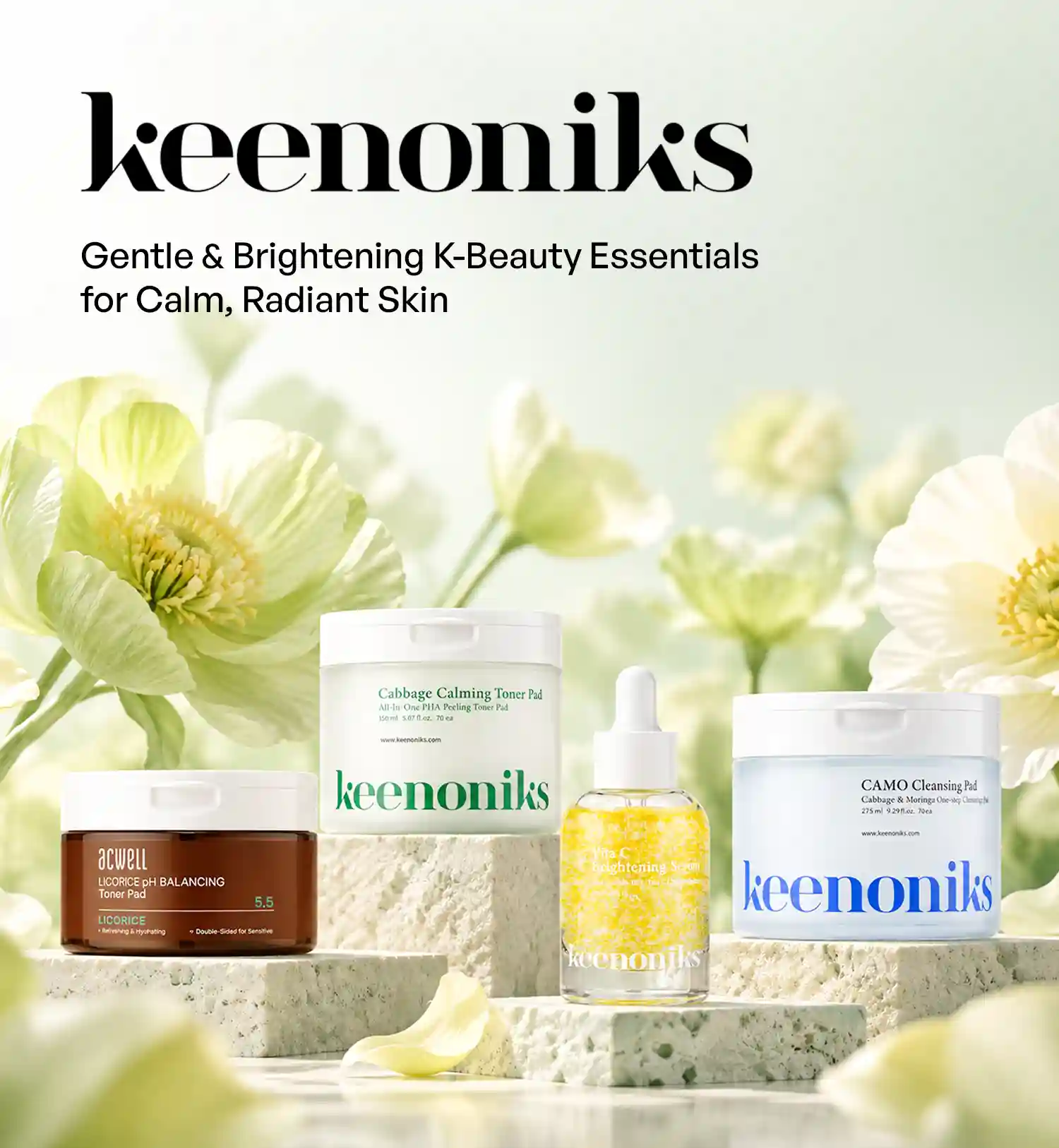 keenoniks Indie Brand Spotlight