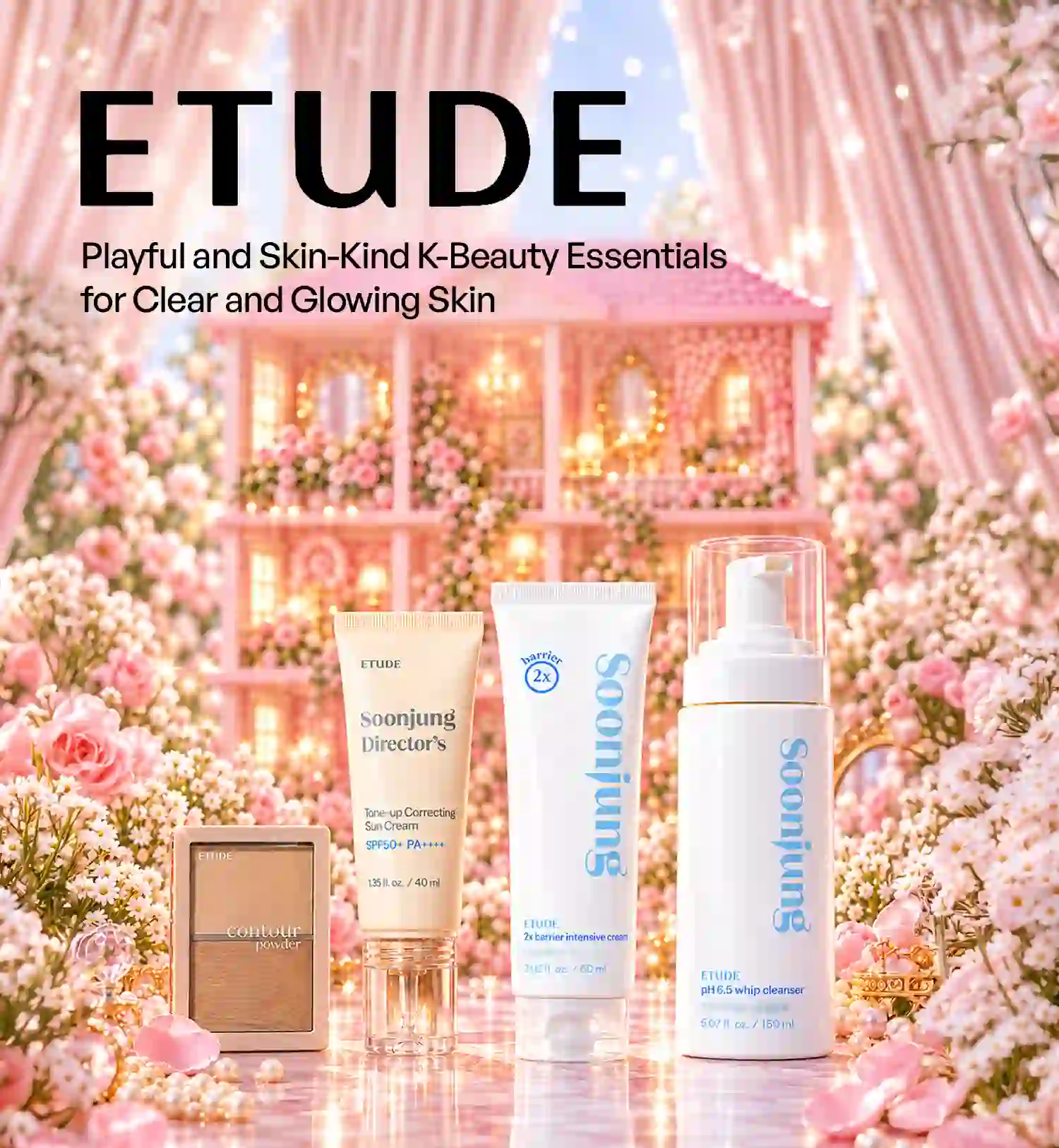 ETUDE Brand Spotlight