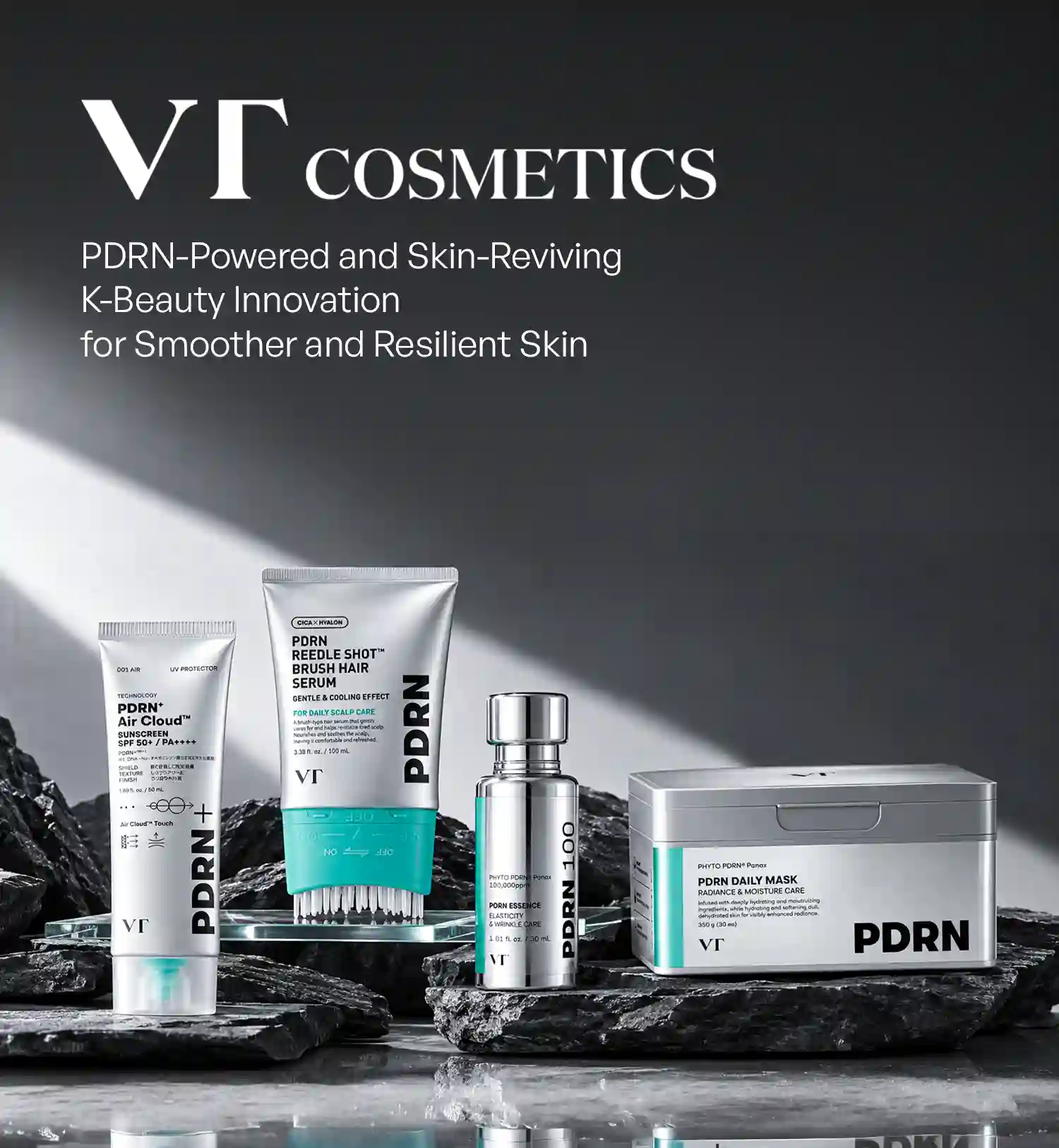 VT COSMETICS Brand Spotlight